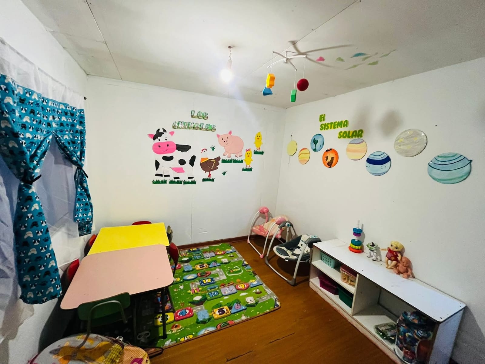 Instalaciones seguras