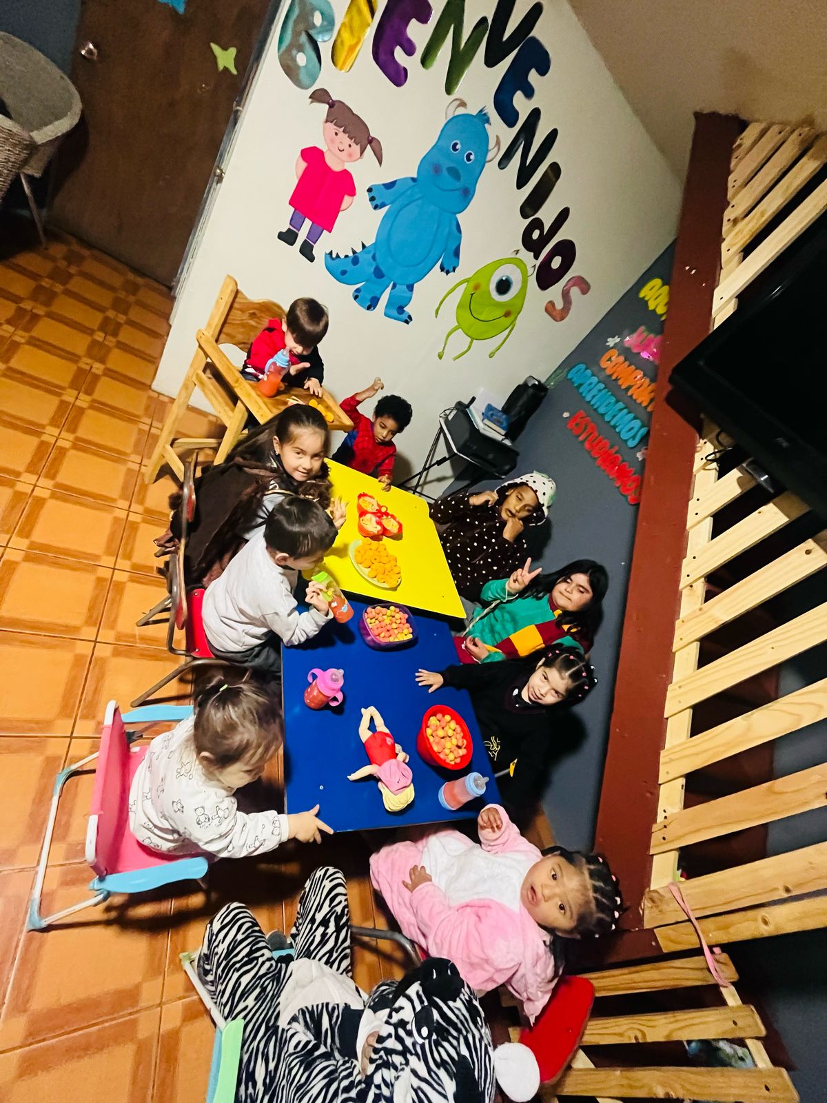 Desayunos y Almuerzo